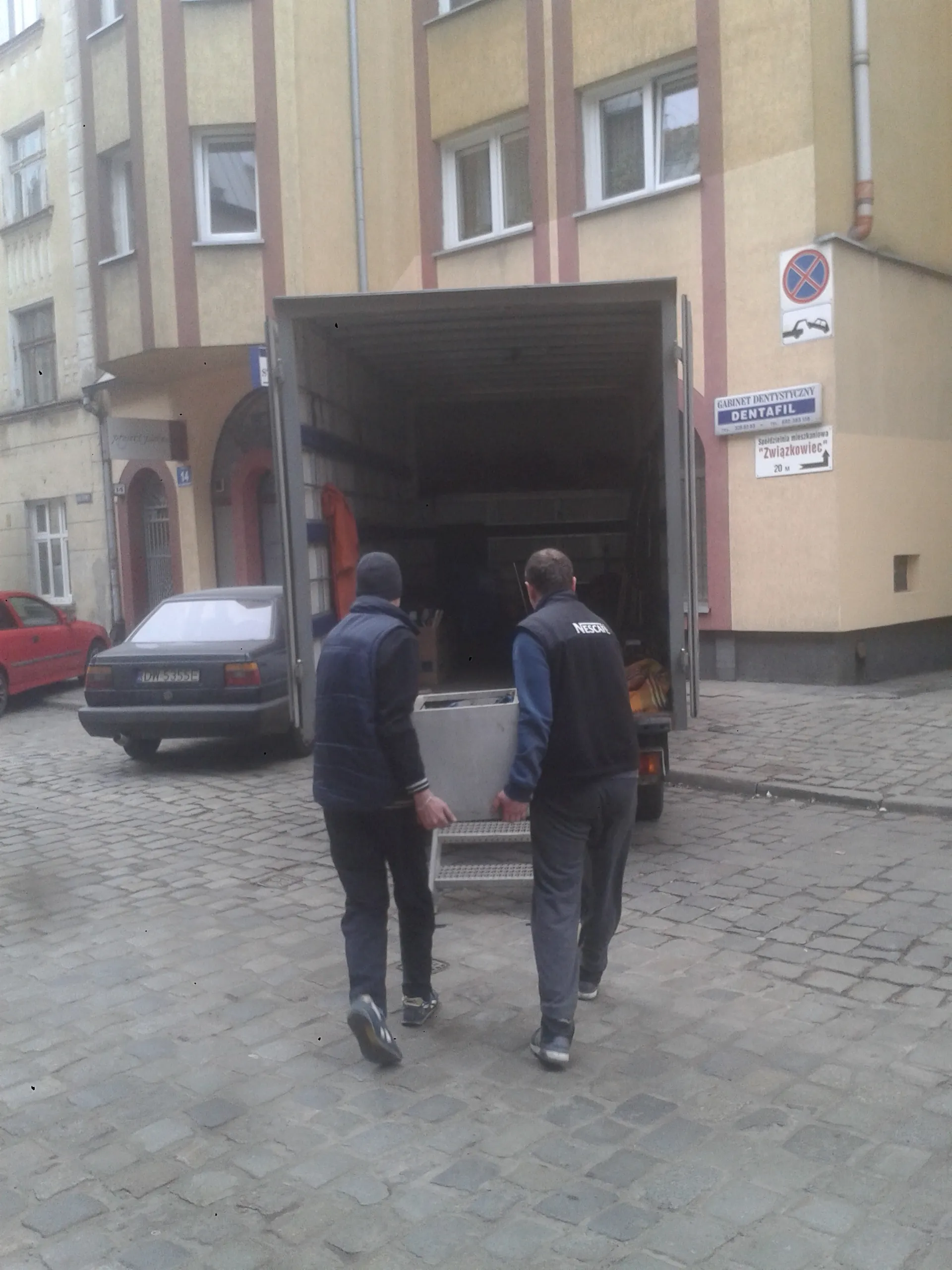 Realizacja Przeprowadzki24