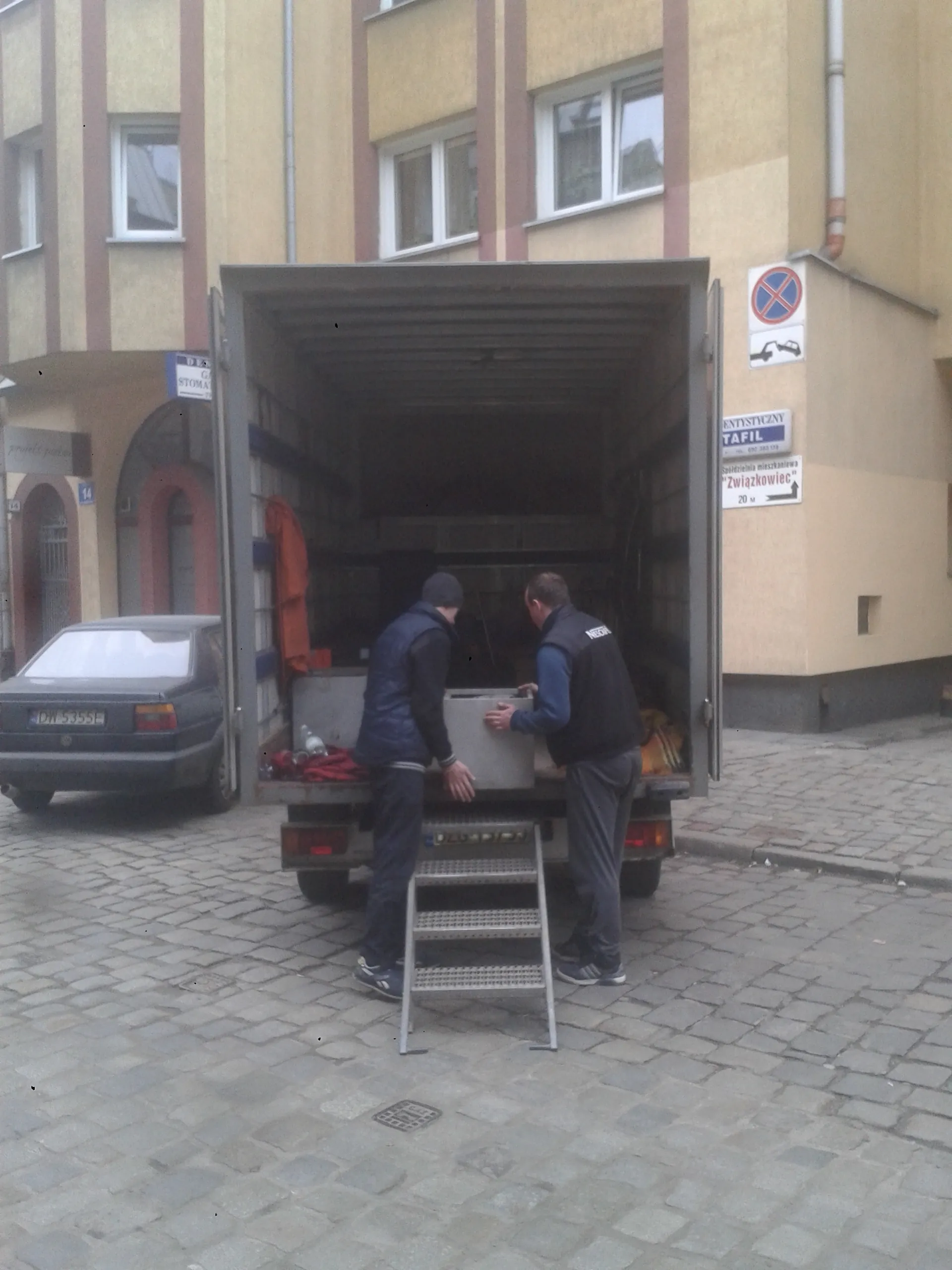 Realizacja Przeprowadzki24