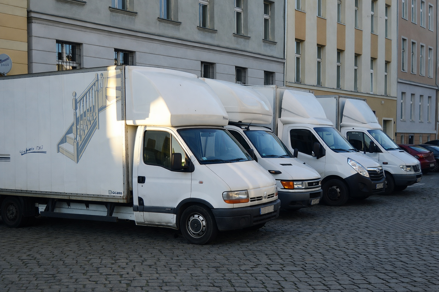 Profesjonalne Przeprowadzki Wrocław 24 - Zdjęcie 2